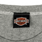 Vintage Harley Davidson Shirt Y2K Legendary Built Tough Motorcycles Adult EXTRA LARGE