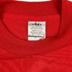 Vintage Dirty Harry Shirt Red 70s Parody Chicago Pneumatic Adult SMALL
