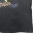 Vintage Dungeons Dragons Shirt Adult XXL 2XL Black Online Video Game Promo Y2K