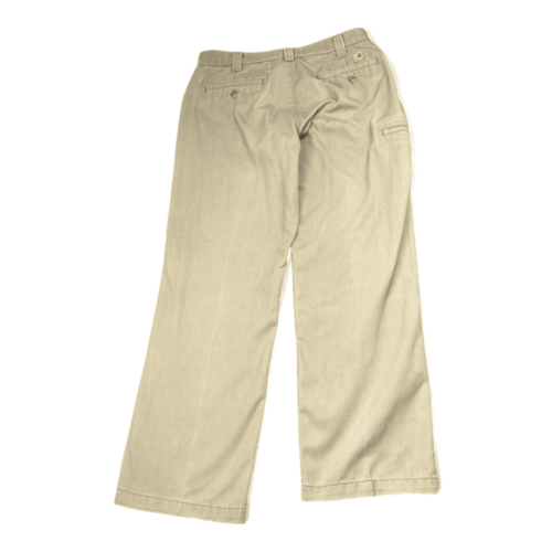 Carhartt Pants Khaki Brown Beige Tan Double Knee Loose Fit Mens 34x30