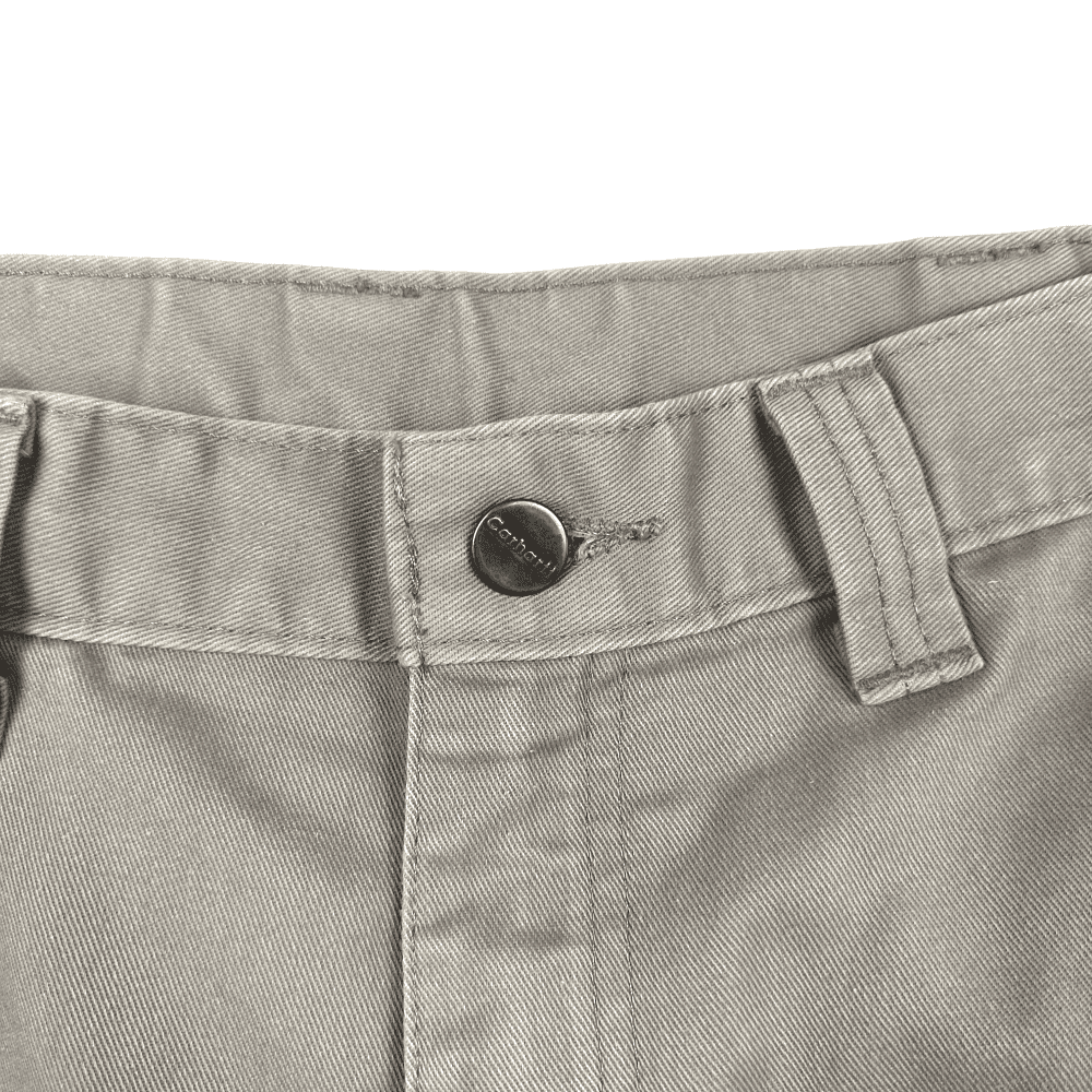Carhartt Pants Khaki Brown Beige Tan Double Knee Loose Fit Mens 34x30-5 Carhartt Pants Khaki Brown Beige Tan Double Knee Loose Fit Mens 34x30