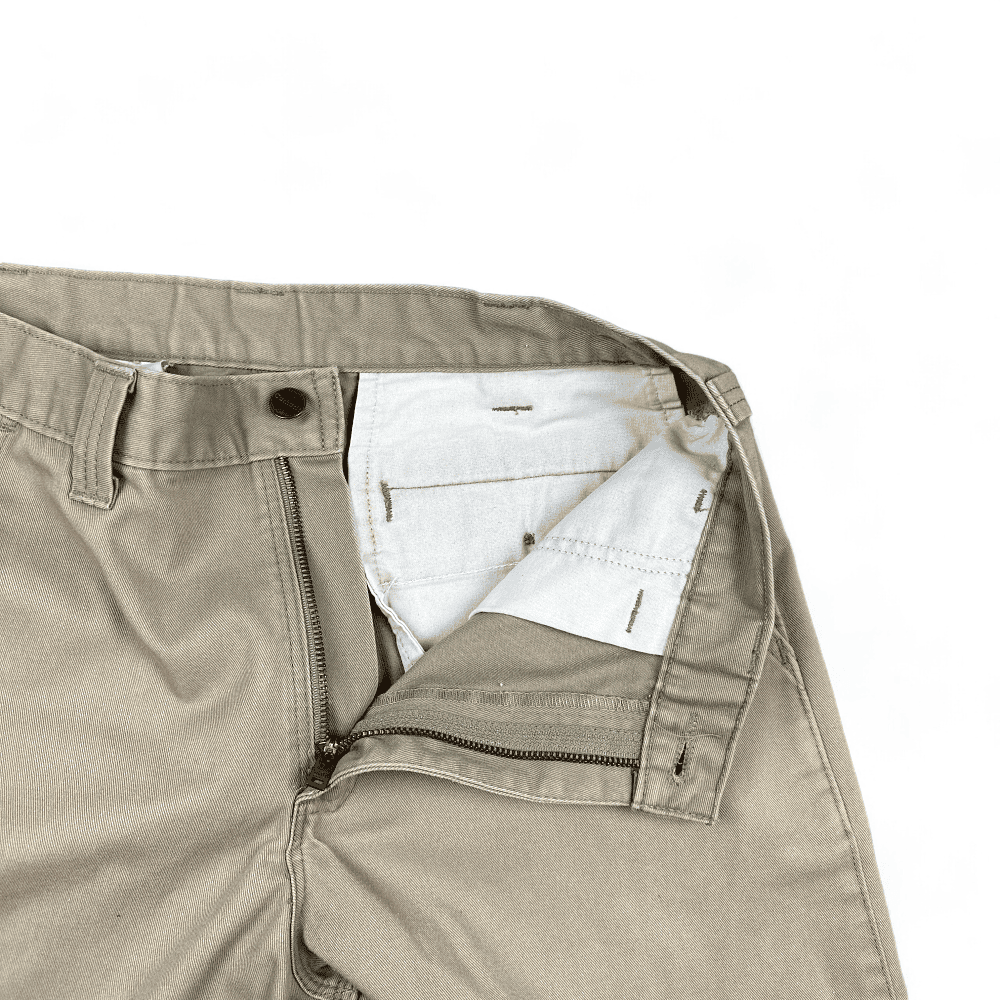 Carhartt Pants Khaki Brown Beige Tan Double Knee Loose Fit Mens 34x30-6 Carhartt Pants Khaki Brown Beige Tan Double Knee Loose Fit Mens 34x30