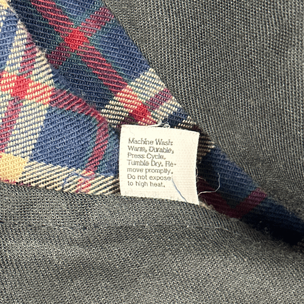 Vintage Plaid Pants Gallery by Haggar Golf Slacks 80s Mens 33x32