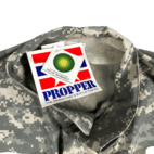 Propper ACU Coat Jacket NIR Uniform Battle Mens LARGE