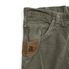 Wrangler Pants Riggs Workwear Green Utility Mens 36x31