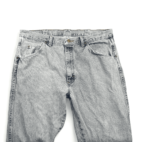 Vintage Wrangler Jeans Light Wash Blue 90s Straight Leg Mens 36x28
