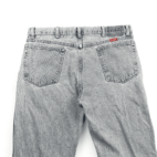 Vintage Wrangler Jeans Light Wash Blue 90s Straight Leg Mens 36x28