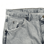 Vintage Wrangler Jeans Light Wash Blue 90s Straight Leg Mens 36x28