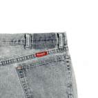 Vintage Wrangler Jeans Light Wash Blue 90s Straight Leg Mens 36x28