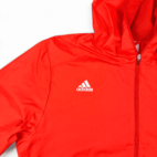 Adidas Boston Marathon Jacket Orange White 2019 Adult LARGE