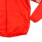 Adidas Boston Marathon Jacket Orange White 2019 Adult LARGE