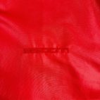 Sean John Jacket Satin Track Bomber Red Adult XXL 2XL