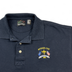 Vintage Greg Norman Polo Shirt Ryder Cup Belfry 2002 Golf Adult LARGE