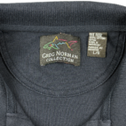 Vintage Greg Norman Polo Shirt Ryder Cup Belfry 2002 Golf Adult LARGE