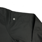 Chef Works Chef Coat Black Long Sleeve Uniform Jacket Adult LARGE