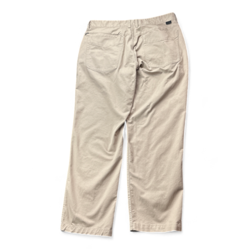 North Face Pants Khaki Brown Stretch Mens 36x29