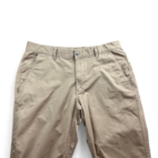 North Face Pants Khaki Brown Stretch Mens 36x29