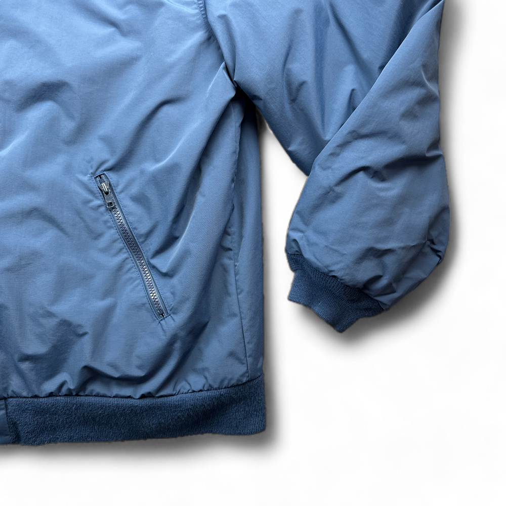 Vintage LL Bean Jacket Adult 2XL XXL Blue Fleece Lined Heavyweight Coat Zip 90s-6 Vintage LL Bean Jacket Adult 2XL XXL Blue Fleece Lined Heavyweight Coat Zip 90s