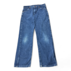 Wrangler Jeans Blue Dark Wash Cowboy Cut Y2K Mens 30x30