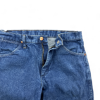 Wrangler Jeans Blue Dark Wash Cowboy Cut Y2K Mens 30x30