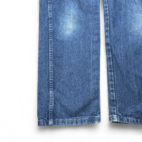 Wrangler Jeans Blue Dark Wash Cowboy Cut Y2K Mens 30x30