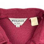 Vintage Monster Truck Polo Shirt Desperado 4x4 Red 80s Adult SMALL