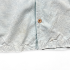Tommy Bahama Shirt Blue Silk Club Hawaiian Adult EXTRA LARGE
