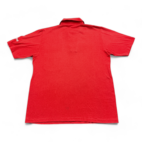Vintage Dodge Trucks Polo Shirt Red Mechanic Dealership 80s Adult SMALL
