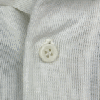 Vintage Public Broadcasting Service PBS Polo Shirt Drum Corps WTIU 80s Adult MEDIUM