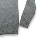 Banana Republic Sweater Gray Merino Wool Pullover Adult MEDIUM