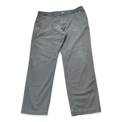 North Face Pants Gray Stretch Mens 38x31