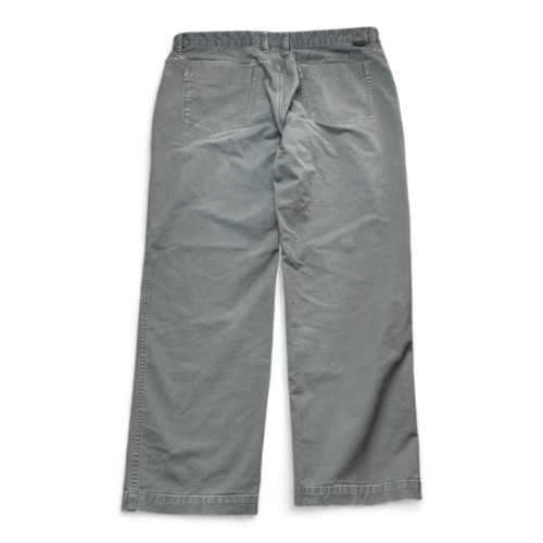 North Face Pants Gray Stretch Mens 38x31