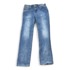 American Eagle Jeans Blue Slim Straight Dark Wash Fade Extreme Flex Mens 30x32