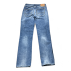 American Eagle Jeans Blue Slim Straight Dark Wash Fade Extreme Flex Mens 30x32