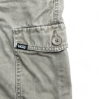 Vans Cargo Shorts Brown Mens 32