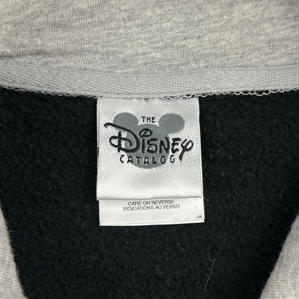 Vintage Disney Sweater 101 Dalmatians Embroidered 90s Womens LARGE
