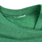 Vintage Little Orphan Annie Sweater Green Childrens Theater 90s Adult MEDIUM