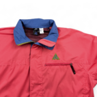 Vintage Nike ACG Jacket Pink Purple Windbreaker 90s Adult LARGE
