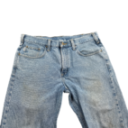 Carhartt Jeans Blue Light Wash Cotton Denim B480 Mens 36x29