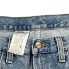 Carhartt Jeans Blue Light Wash Cotton Denim B480 Mens 36x29