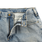 Carhartt Jeans Blue Light Wash Cotton Denim B480 Mens 36x29