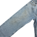 Carhartt Jeans Blue Light Wash Cotton Denim B480 Mens 36x29