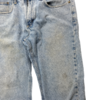 Carhartt Jeans Blue Light Wash Cotton Denim B480 Mens 36x29