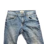 Aeropostale Jeans Blue Medium Wash Driggs Slim Bootcut Mens 33x31
