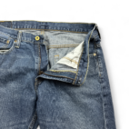 Levis Jeans Blue Loose Straight Dark Wash 569 Mens 35x30