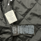 Guess Pea Coat Gray Wool Quilted Lined Jacket Adult LARGE