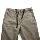 Vintage Plugg Pants Brown Herringbone Y2K 90s Jeans Mens 30x31
