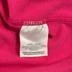 Nike Sweater Pink Womens Themra Fit Spell Out Silver Logo Womens MEDIUM