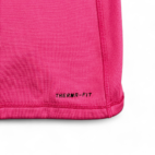 Nike Sweater Pink Womens Themra Fit Spell Out Silver Logo Womens MEDIUM