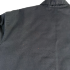 Rolls Royce Jacket Blue Cintas Workwear Industrial Utility Mechanic Adult XXL 2XL